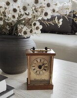 Weimar Quartz óra, igazi vintage darab, vintage kopásokkal