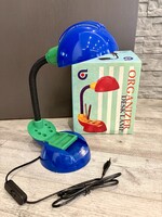 Retro Organizer Asztali Lámpa – ÚJ, Dobozában (8091 modell)