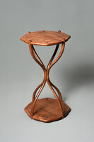 Clepsydra homokóra formájú kisasztal (PCH#KA005)