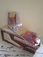 Lemezárugyár kosárlabda jàtek