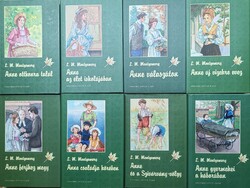L. M. Montgomery - Anne 1-8.