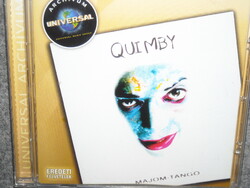 QUIMBY MAJOM-TANGÓ CD ÚJ