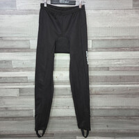 Muddyfox fekete női kerékpáros nadrág, M