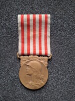 Francia I. Világháborús Emlékérem