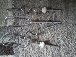 Mixer keverőszálak