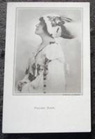 Fedák Sári fotólap