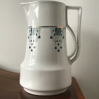 Porcelán Mosdó kancsó 32cm.