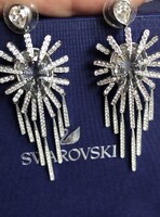 Swarovski fülbevaló eladó!