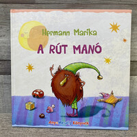 AnyaMesélj Könyvek: Hermann Marika: A Rút Manó