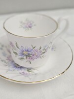 Royal Kendal fine bone china csésze + alj 1985