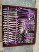 Cccp  evőeszköz készlet dobozában. Alkudható.