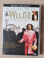 Oscar Wilde szerelmei - Stephen Fry és Jude Law főszereplésével (DVD film)
