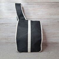 Poliver válltáska tépőzáras pánttal