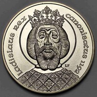 MNB Ezüst 500 Forint Szent László