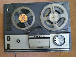 UNITRA ZK 140 szalagos magnó.