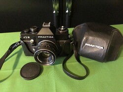 PRAKTICA EE2 FÉNYKÉPEZŐGÉP