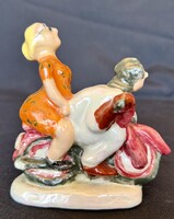 Eschenbach Jenő: Őrült motorosok! Art deco!