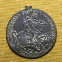 Szent György medál