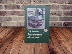 L. M. Montgomery - Anne gyermekei a háborúban