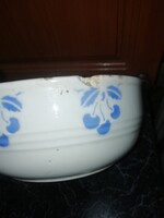Antik népi német tál a képeken látható állapotban Akció Aukció több száz term