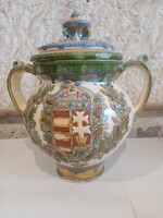 Gonda István Mezőtúr bödön