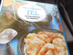 TÉL négy évszak ételei