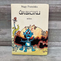 Nagy Franciska: Űrbicikli