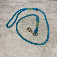 Türkiz kiképző póráz 140 cm