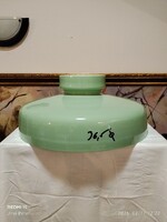 Lüszter búra zöld 365átm.