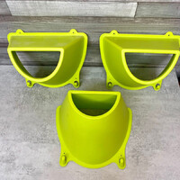 IKEA Krokig gyerek fali tároló