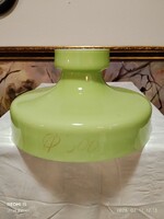 Lüszter búra zöld 300átm.