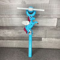 Unikornisos forgó játék