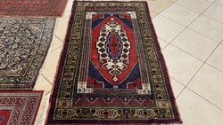 4068 Török Taspinal kézi gyapjú perzsa szőnyeg 102X180CM