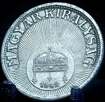 Magyarország 10 fillér, 1942 D02B2