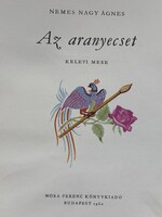 Nemes Nagy Ágnes: Az aranyecset, Lukáts Kató rajzaival