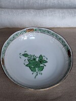 Herendi Apponyi mintás tál