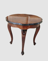 Thonet Flower Stand Side Table, Signed 1925