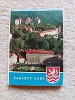 Karlovy Vary -Leporelló
