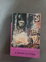 Sir Arthur Conan Doyle - A sátán kutyája - 1966 - Delfin könyvek
