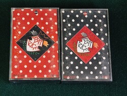 Beatrice '78 és '88 (2 MC) - Ring Kiadás - Nagy Feró - RITKA SZETTBEN!