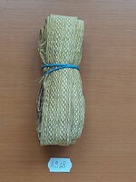 MAGYAR NÉPHADSEREG 22 mm SÁRGA PASZOMÁNY 100 cm RÁKOSI RENDFOKOZATHOZ 1918.