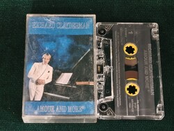 Richard Clayderman - Amour And More (1991) MC - MMC Records - Slágerek