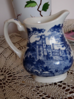 Angol porcelán kiöntő