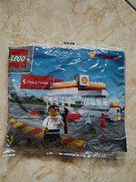 Lego 40195 Shell station