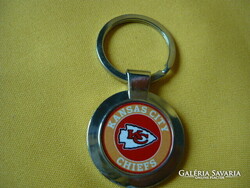 KANSAS CITY CHIEFS / NFL FÉM KULCSTARTÓ