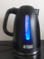 Minőségi. Russell Hobbs 22591-70 Textures Plusz 1,7I - és vízforraló