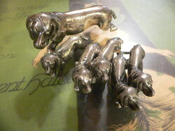 FÉM TACSKÓ FIGURÁK