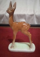 15 cm Made in Hungary beautiful deer in excellent shape ready to be shipped to your destination
