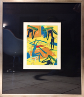 Wahorn András szitanyomat cím nélkül