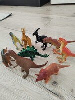 Játék dinoszauruszok